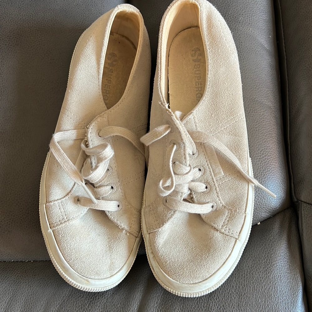 Superga Tennis Shoes